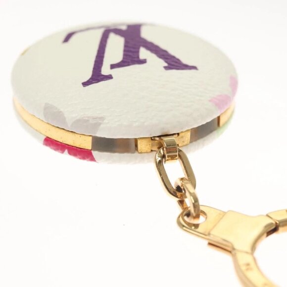 LOUIS VUITTON Monogram Multicolor Astropill Charm White - Picture 4 of 5